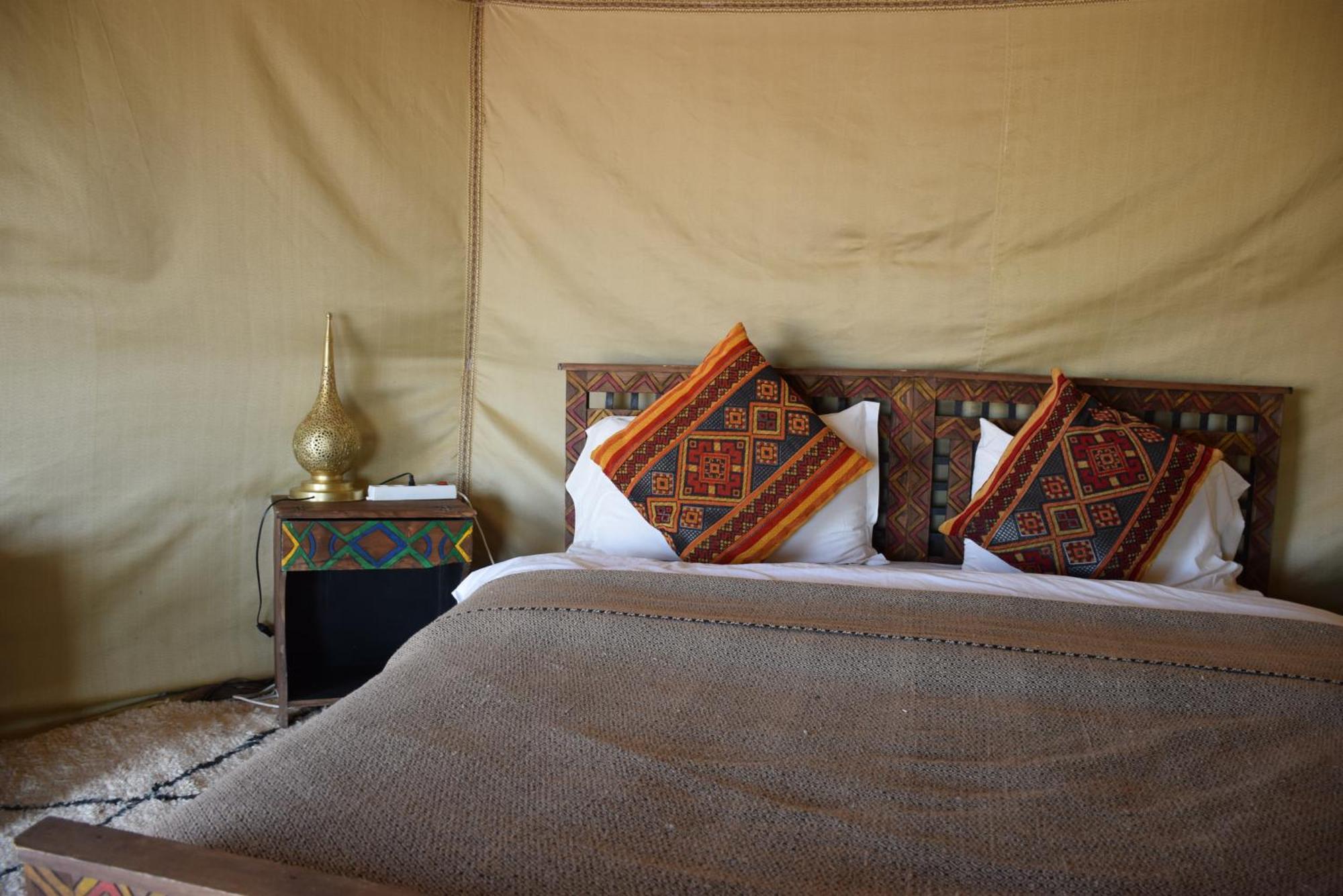 Merzouga Highdune Camp With Heated Tents Kültér fotó