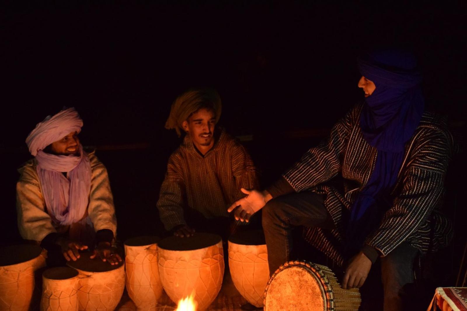 Merzouga Highdune Camp With Heated Tents Kültér fotó