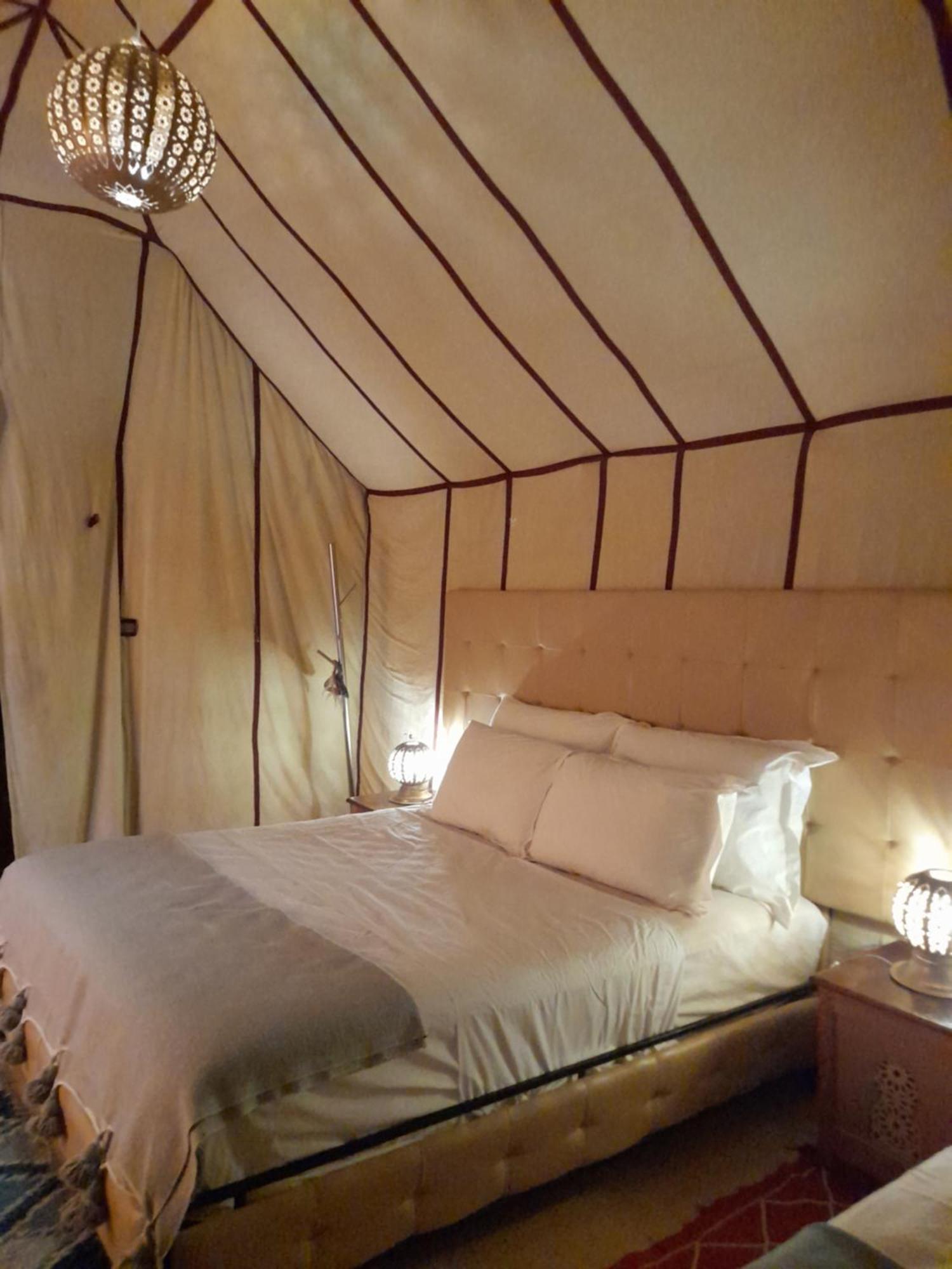Merzouga Highdune Camp With Heated Tents Kültér fotó