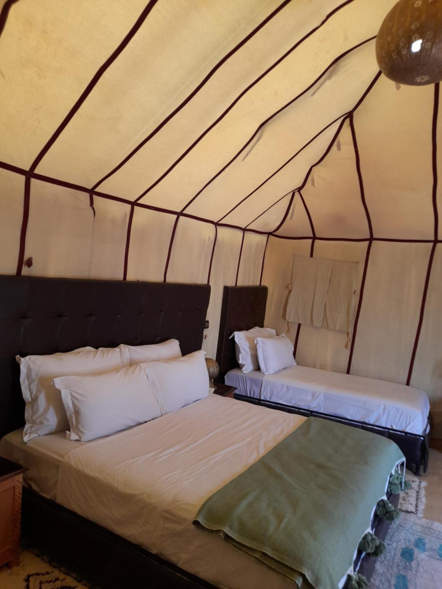 Merzouga Highdune Camp With Heated Tents Kültér fotó