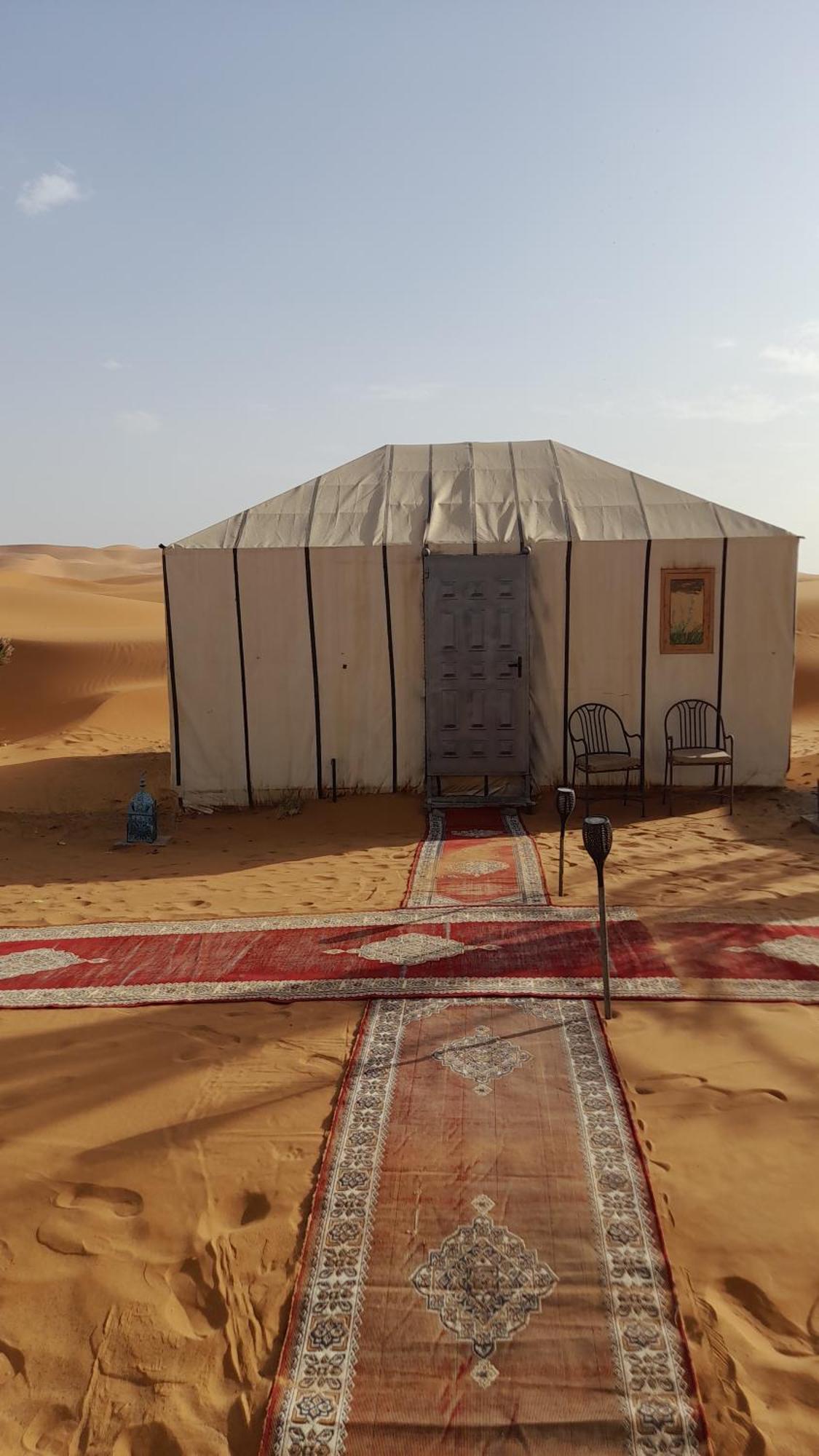 Merzouga Highdune Camp With Heated Tents Kültér fotó