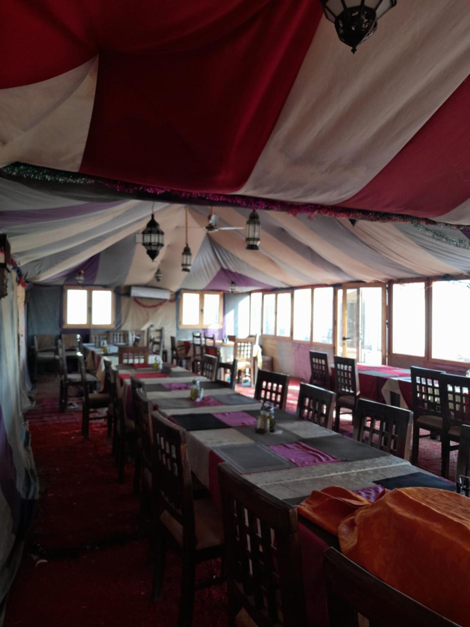 Merzouga Highdune Camp With Heated Tents Kültér fotó