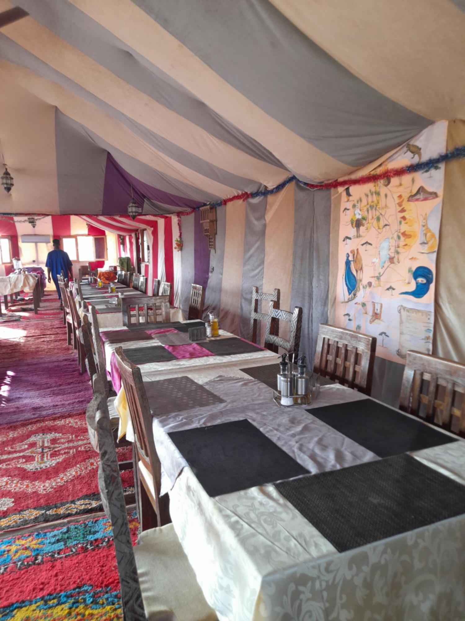 Merzouga Highdune Camp With Heated Tents Kültér fotó