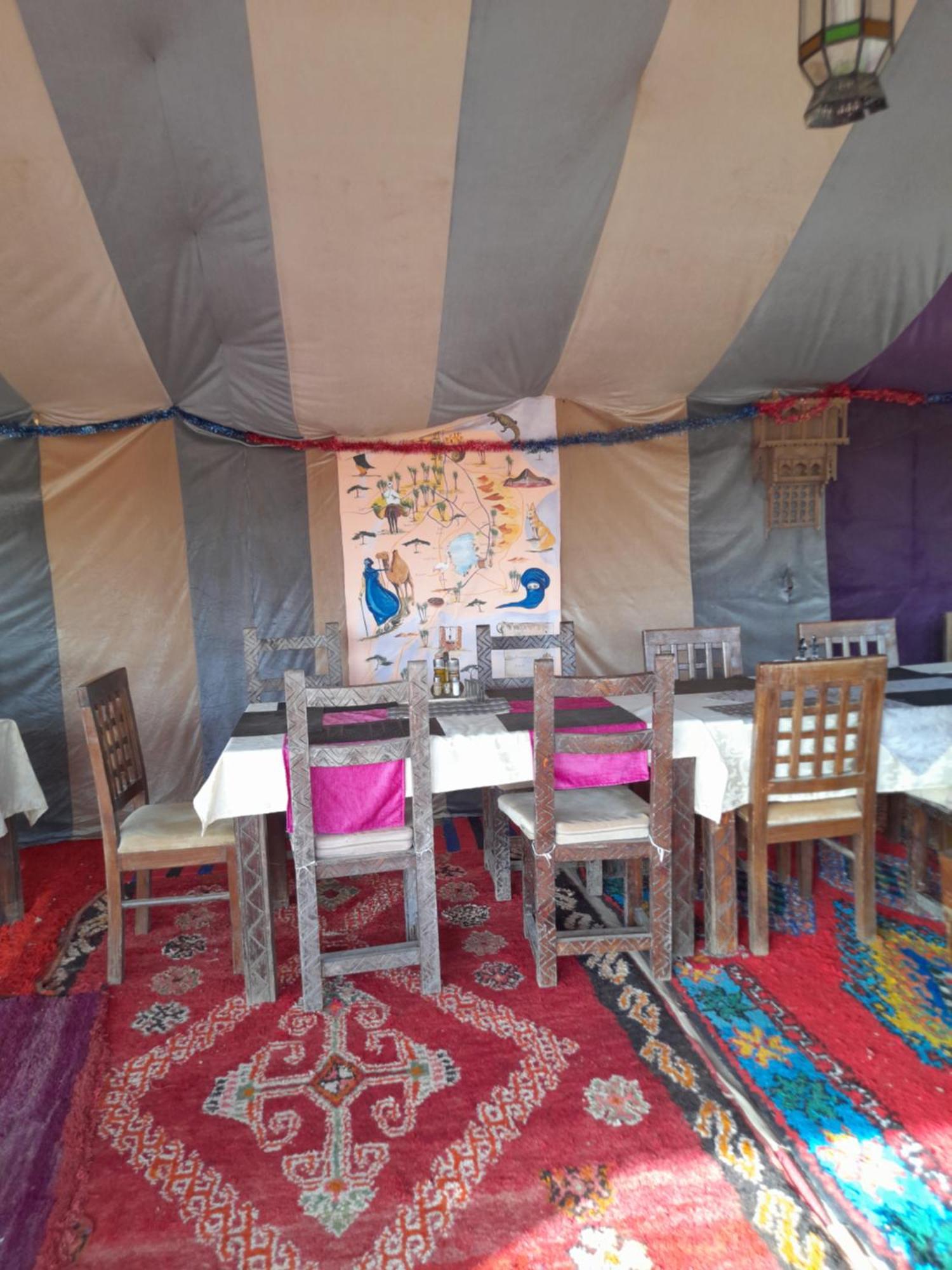 Merzouga Highdune Camp With Heated Tents Kültér fotó